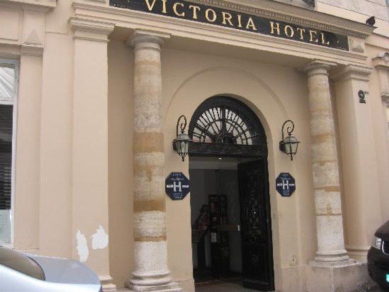 Hotel Victoria Paris Exterior photo